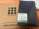 MOLESKINE2026年12個(gè)月日程本經(jīng)典日記周記本月記本草稿本開(kāi)學(xué)作業(yè)筆記本專(zhuān)業(yè)便攜記事計劃手賬商務(wù)辦公 黑色-大型-硬面-每周橫式 周記本 曬單實(shí)拍圖