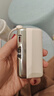 索盈【3C認證丨可上飛機+秒變支架】膠囊充電寶10000毫安自帶線(xiàn)迷你小巧便攜超薄快充十大排位移動(dòng)電源 曬單實(shí)拍圖