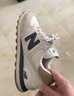 NEW BALANCE休閑鞋男鞋女鞋復古舒適透氣百搭輕便運動(dòng)鞋574系列ML574LGI 41.5 曬單實(shí)拍圖