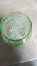 富光水杯男女生便攜式塑料杯耐高溫防摔兒童學(xué)生上學(xué)運動(dòng)杯子食品級 綠色 350ml 曬單實(shí)拍圖