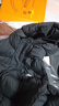 耐克（NIKE）羽絨服男士2025冬季新款運動(dòng)服裝梭織防風(fēng)衣加厚外套中款連帽棉服 含絨量85%/拒水干爽/曬圖退10 【建議拍小一碼】 L 【175】體重130~150斤左右 曬單實(shí)拍圖
