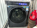 海爾（Haier）云溪4.0丨滾筒洗衣機12kg全自動(dòng) 25年新品丨540大筒+羊毛綠標+雙智投商場(chǎng)同款XQG120-SDE588BU1 曬單實(shí)拍圖