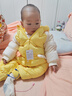 巴拉巴拉童裝嬰兒連體羽絨服連體衣寶寶衣服2025冬裝哈衣爬服萌趣男童女童 曬單實(shí)拍圖