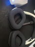 JZEPHF適用美商海盜船Virtuoso RGB SE鑒賞家耳機套HS80 HS55 HS50耳罩天行者頭戴海綿套VOID PRO保護套 【天行者VOID PRO RGB】黑色頭梁 曬單實(shí)拍圖