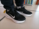 耐克NIKE男跑步鞋VOMERO PLUS 新年禮物 運動(dòng)鞋HV8150-002黑白41 曬單實(shí)拍圖