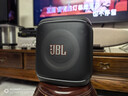 JBL Partybox Encore 2 音樂(lè )戰將歡唱版二代 桌面藍牙音箱家庭KTV廣場(chǎng)舞K歌音響戶(hù)外便攜唱歌藍牙音箱 黑色 曬單實(shí)拍圖