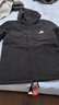 adidas 拒水防風(fēng)保暖休閑連帽棉服外套男秋冬阿迪達斯輕運動(dòng) 曬單實(shí)拍圖