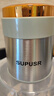 SUPUSR蘇泊絞肉機家用5L碎肉器電動(dòng)多功能絞餡打蒜家商兩用純銅電機不銹鋼全自動(dòng)料理機絞菜機嬰兒輔食機 3L 全鋼機身（4頁(yè)鋼刀+3檔功率） 1套精鋼刀頭 曬單實(shí)拍圖
