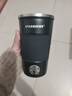 星巴克星爸爸杯子不銹鋼水杯美式咖啡杯保溫杯隨手杯教師節男生車(chē)載杯 純黑款480ml 曬單實(shí)拍圖