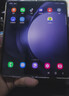 三星（SAMSUNG）三星ZFold5折疊屏手機國行雙卡版ai商務(wù)手機 宇夜黑 12GB+512GB 曬單實(shí)拍圖