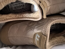 回力老北京布鞋女冬季媽媽加絨正品防滑保暖老人中老年棉鞋2928棕色38 曬單實(shí)拍圖