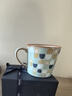 丹碧（Denby）【生日禮物】【典藏】denby英國進(jìn)口馬克杯咖啡杯家用陶瓷水杯 典藏天藍馬賽克馬克杯+禮盒 曬單實(shí)拍圖