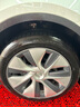 韓泰（Hankook）汽車(chē)輪胎 255/45R19 104W K127E T1 靜音棉輪胎 原配特斯拉ModelY 曬單實(shí)拍圖