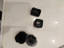 大疆 DJI Mic Mini 發(fā)射器（碳素黑）迷你無(wú)線(xiàn)降噪紐扣式領(lǐng)夾麥克風(fēng)采訪(fǎng)直播vlog收音麥 曬單實(shí)拍圖