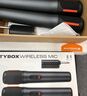 JBLPartyBoxWireless Mic便攜式無(wú)線(xiàn)雙麥克風(fēng)話(huà)筒UHF雙聲道無(wú)線(xiàn)接收器 JBL話(huà)筒升級款 官方標配 曬單實(shí)拍圖