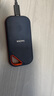 閃迪（SanDisk）E30/E60/E61/E81固態(tài)移動(dòng)硬盤(pán)包攜防震防摔盒硬盤(pán)包 收納包保護套 E81至尊超極速（PRO|高端升級） 1TB 專(zhuān)用硬殼黑色包 曬單實(shí)拍圖