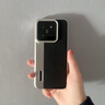 索云 小米14Ultra手機殼素皮相機款14/14Pro電鍍硬殼全包防摔散熱磨砂保護套Xiaomi高端新款限量定制色 黑色【小米14】限量定制色相機款 曬單實(shí)拍圖
