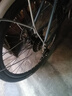心行方車(chē)正新軸承輪組自行車(chē)27.5/26寸山地車(chē)碟剎車(chē)輪通用輪組前后車(chē)輪轂 26寸碟剎（后輪7速）無(wú)輪胎 曬單實(shí)拍圖
