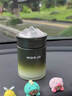 嘉柏蘭車(chē)載香薰汽車(chē)香水車(chē)內男女士專(zhuān)用除異味香膏高檔持久淡香高級正品 【云霧茶山丨云墨綠】清新淡雅 茉莉白茶香 曬單實(shí)拍圖