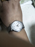 天梭（TISSOT）瑞士手表男俊雅系列石英男表商務(wù)簡(jiǎn)約大表盤(pán)男士腕表 情人節禮物 T063.610.11.038.00 曬單實(shí)拍圖