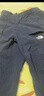北面兒童涼感防曬速干褲男女童戶(hù)外|87Z2 8K2/藍色 160 cm XL(160/76 ) 曬單實(shí)拍圖