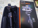 浩瀚卓越（hohem）M7 手機云臺穩定器 手持云臺正交三軸防抖 直播支架自拍桿vlog拍照神器 2年質(zhì)保 曬單實(shí)拍圖