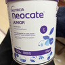 紐康特（Neocate）原味1+嬰幼兒低敏無(wú)乳糖完全水解特殊配方氨基酸粉歐洲版 400g 曬單實(shí)拍圖