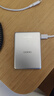 OPPO【國家3C認證】OPPO一加磁吸充電寶磁吸移動(dòng)電源大容量可上飛機高鐵適用蘋(píng)果15 16promax 悅動(dòng)銀 曬單實(shí)拍圖