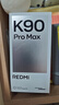 小米REDMI K90 Pro Max 第五代驍龍8至尊版 7560mAh大電池 BOSE聯(lián)合調音流金白 12GB+512GB 紅米5G手機 曬單實(shí)拍圖