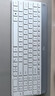羅技（Logitech）MK470無(wú)線(xiàn)鍵鼠套裝 無(wú)線(xiàn)鍵盤(pán)鼠標套裝 電腦靜音薄膜鍵盤(pán)辦公差旅超薄便攜緊湊 無(wú)線(xiàn)鍵鼠 即插即用 MK470 白色 曬單實(shí)拍圖