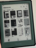 掌閱（iReader）【新品發(fā)布】Neo3 6英寸電子書(shū) 智能閱讀器 墨水屏電紙書(shū) AI看書(shū)學(xué)習漫畫(huà)平板電腦 輕薄便攜  語(yǔ)綠 曬單實(shí)拍圖