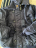 馬登工裝美式復古N2A毛領(lǐng)派克服藍色座山雕短款棉服夾克外套男冬 海軍藍 【男款棉服/棉襖男/棉衣外套男高級感/厚衣服】 2XL 曬單實(shí)拍圖