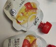 不二寶貝雞內金山楂飲蘋(píng)果汁80ml搭寶寶嬰兒幼兒童健康無(wú)添加夏天飲料 【10袋丨山楂雞內金】嬰幼兒六物水 80ml*10袋 曬單實(shí)拍圖