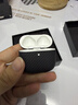 Pinkson 蘋(píng)果AirPods Pro3代三代耳機套凱夫拉芳綸碳纖維防摔全包磨砂硬殼2025新款保護套超薄商務(wù) 【600D細紋】600D芳綸 蘋(píng)果AirPods4(不送掛繩) 曬單實(shí)拍圖