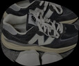 NEW BALANCE NB官方男鞋女鞋春季透氣網(wǎng)面厚底5740系列時(shí)尚百搭運動(dòng)休閑鞋 藏青色 M5740CD 40 (腳長(cháng)25cm) 曬單實(shí)拍圖