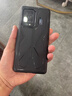 詹博士適用小米黑鯊5散熱手機殼黑鯊5Pro保護套黑鯊5RS電競硅膠殼防指紋全包游戲男款防摔軟殼 【幻夜黑電競殼】配【鋼化膜+滑軌】 黑鯊5/黑鯊5Pro通用 曬單實(shí)拍圖