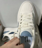 李寧元寶丨板鞋男子柔軟舒適小白鞋經(jīng)典休閑鞋AGCT339 曬單實(shí)拍圖