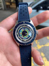 美度（MIDO）【二手99新】美度（MIDO）Ocean Star領(lǐng)航者系列男表 自動(dòng)機械腕表 瑞士奢侈品運動(dòng)休閑時(shí)尚百搭夜光男士腕表 40.5彩虹藍M026.829.17.041.00 曬單實(shí)拍圖