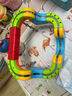 電邁磁力軌道車(chē)磁吸積木兒童男孩玩具3-6歲禮物6-10歲小火車(chē) 【基礎版10PCS】磁力魔幻軌道 曬單實(shí)拍圖