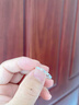 足銀S990愛(ài)心戒指女款閉口可愛(ài)簡(jiǎn)約心形純銀戒指百搭疊戴素圈戒指 愛(ài)心閉口戒指 18號 曬單實(shí)拍圖