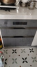 櫻花嵌入式消毒柜家用小型廚房三層130升紫外線(xiàn)碗架高溫消毒碗柜 二星級 130L 星空灰-三層彩屏語(yǔ)音控制 曬單實(shí)拍圖