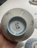 內山窯日本進(jìn)口碗陶瓷碗家用套裝湯碗簡(jiǎn)約釉下彩精致小碗日式餐具5件套 曬單實(shí)拍圖
