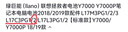 綠巨能（llano）聯(lián)想拯救者電池Y7000 Y7000P筆記本電腦電池2018/2019款配件 L17M3PG1/2/3 L17C3PG1/2 L17L3PG1/2 【標準款】Y7000/Y7000 曬單實(shí)拍圖