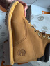 添柏嵐（Timberland）官方踢不爛女鞋黃靴馬丁靴戶(hù)外防水偏小|8168R 8168RW/小麥色 TB1 僅批次不同 35.5 鞋內長(cháng)：22CM 曬單實(shí)拍圖