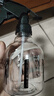 多用途噴壺噴水壺消毒理發(fā)美發(fā)噴霧瓶細霧補水澆花壺家用園藝澆花 剪刀噴壺250ml 曬單實(shí)拍圖