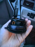 卡雷邁車(chē)載磁吸手機支架2026新款汽車(chē)導航支架全向調節中控屏幕吸盤(pán) 曜夜黑【360度水平旋轉丨雙軸折疊丨滴膠真空吸盤(pán)】 曬單實(shí)拍圖