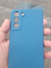 靜微 三星S21手機殼SM-G9910保護套Galaxy液態(tài)硅膠軟殼全包防摔5G超薄外殼簡(jiǎn)約純色男女 曬單實(shí)拍圖