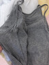 三槍[全棉羅紋]2件裝吊帶女背心內搭無(wú)袖透氣彈力女生打底衫 曬單實(shí)拍圖
