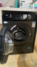 海爾（Haier）滾筒洗衣機全自動(dòng)單洗 10公斤一級能效懶人超薄家用大容量巴氏除菌MAX29S家電換新補貼15%以舊換新 行業(yè)銷(xiāo)冠丨熱銷(xiāo)百萬(wàn)丨原創(chuàng  )沖浪洗 滾筒 曬單實(shí)拍圖