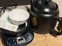 小熊（Bear）煎藥壺中藥鍋 全自動(dòng)4L大容量分體式陶瓷電熬藥養生壺中藥煲藥罐熬藥電砂鍋 JYH-C40D2 4L 曬單實(shí)拍圖